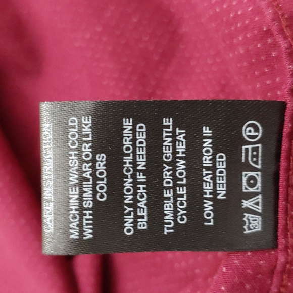 Denim & Flower Men's Size Medium Short Sleeve Button Down - Picture 5 of 6